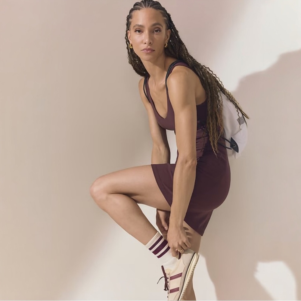 NWT Athleta Transcend Dress - Picture 2 of 8